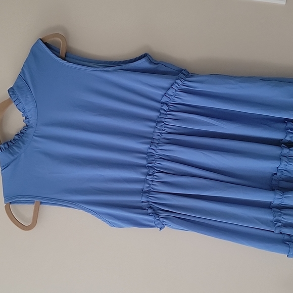 Racheal Ruffle dress Size L BNWT - Picture 2 of 4